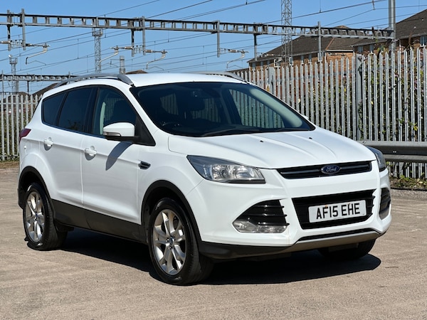Used Ford Kuga 2015 for sale - 75271544: Photo 1