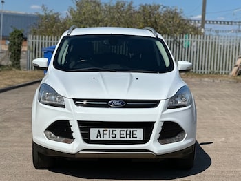 Used Ford Kuga 2015 for sale - 75271544: Photo