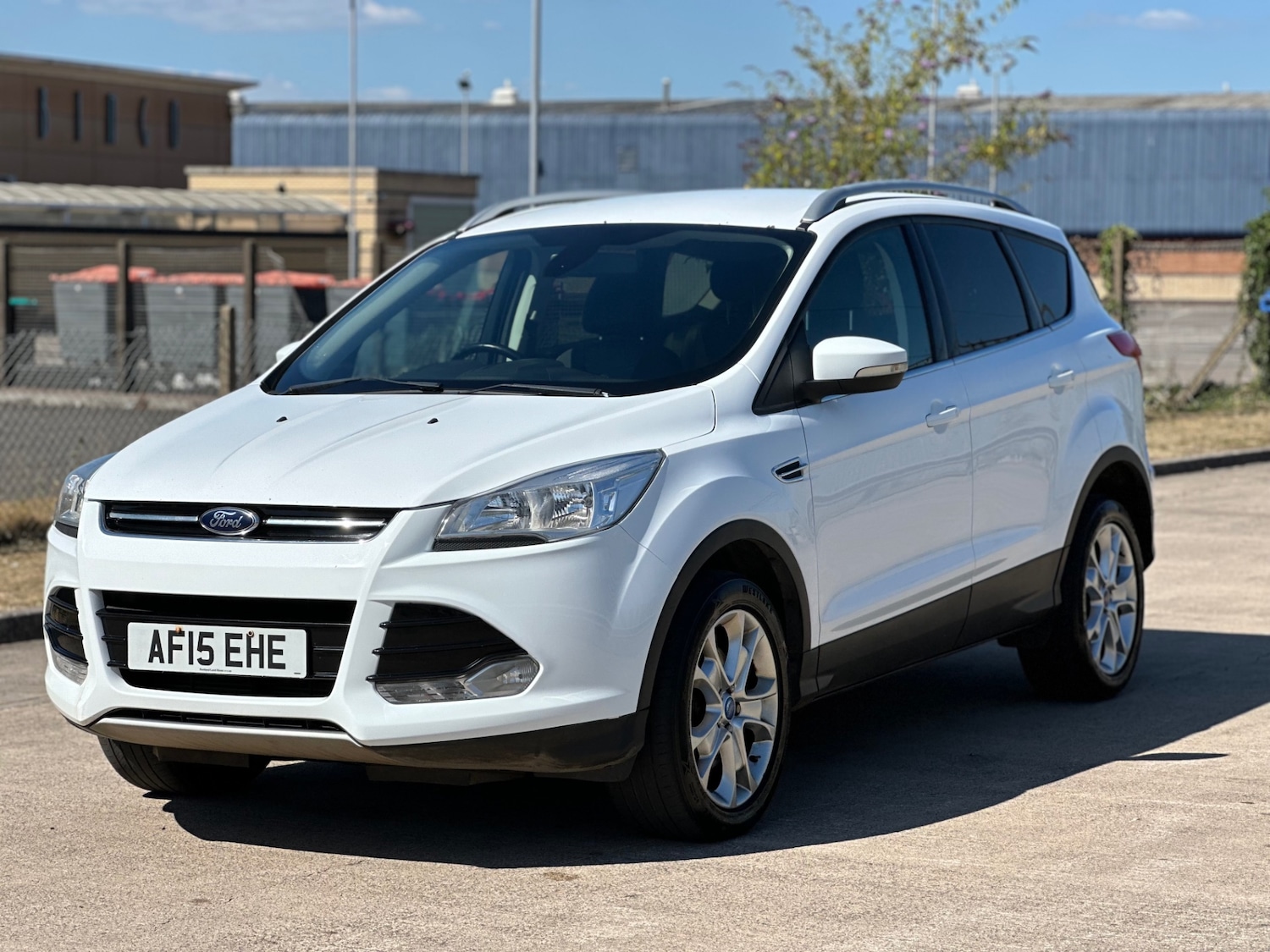 Vehicle 3