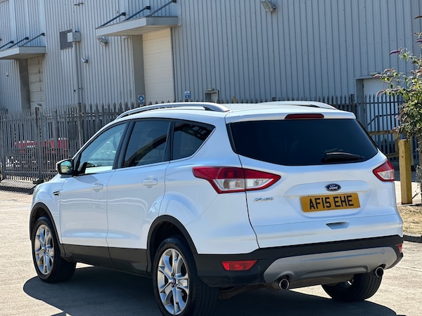 Used Ford Kuga 2015 for sale - 75271544: Photo 4