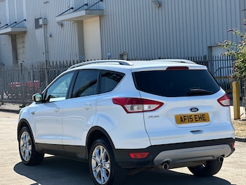 Used Ford Kuga 2015 for sale - 75271544: Photo