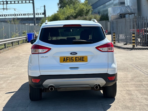 Used Ford Kuga 2015 for sale - 75271544: Photo 5
