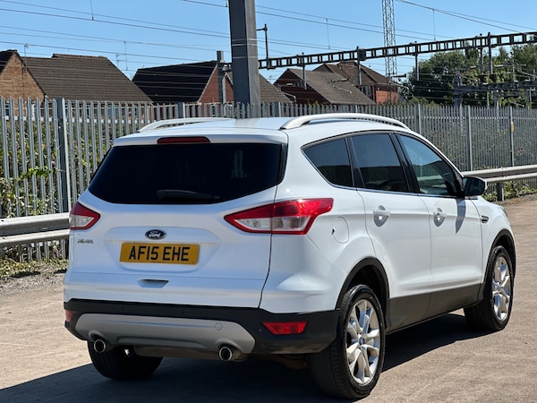 Used Ford Kuga 2015 for sale - 75271544: Photo 6