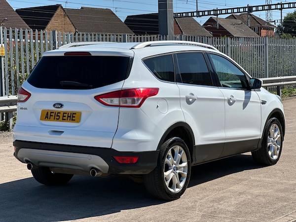 Used Ford Kuga 2015 for sale - 75271544: Photo 7