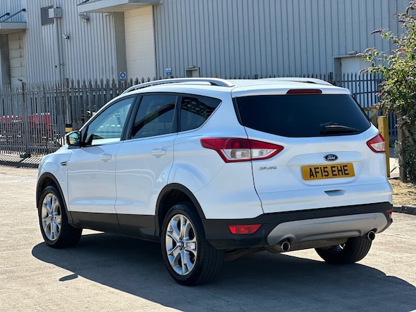 Used Ford Kuga 2015 for sale - 75271544: Photo 8