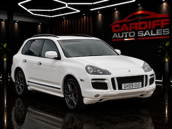 Used Porsche Cayenne 2009 for sale - 78748532: Photo