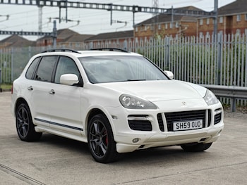 Used Porsche Cayenne 2009 for sale - 78748532: Photo