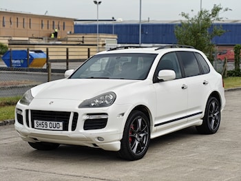 Used Porsche Cayenne 2009 for sale - 78748532: Photo