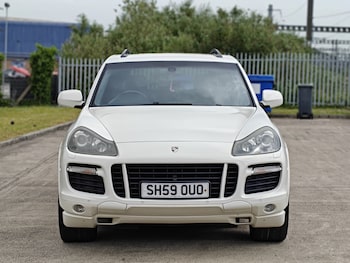 Used Porsche Cayenne 2009 for sale - 78748532: Photo
