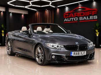 Used BMW 4 Series 2016 for sale - 78888912: Photo