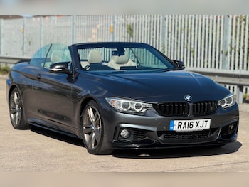 Used BMW 4 Series 2016 for sale - 78888912: Photo