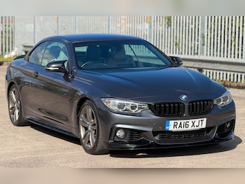 Used BMW 4 Series 2016 for sale - 78888912: Photo