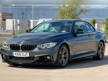Used BMW 4 Series 2016 for sale - 78888912: Photo