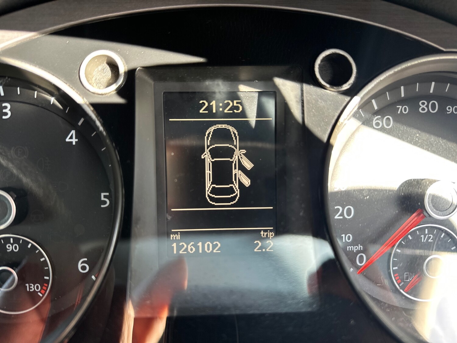 Used Volkswagen Passat 2013 for sale - 77364024: Photo 18