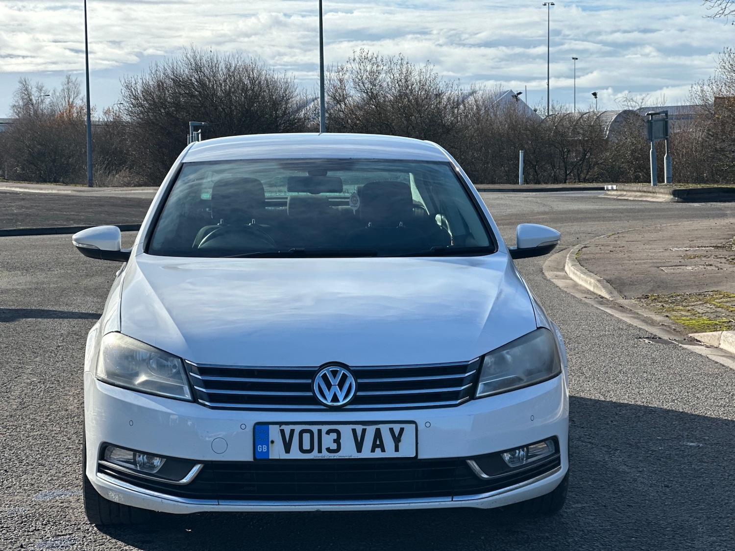 Used Volkswagen Passat 2013 for sale - 77364024: Photo 3