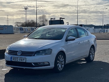 Used Volkswagen Passat 2013 for sale - 77364024: Photo