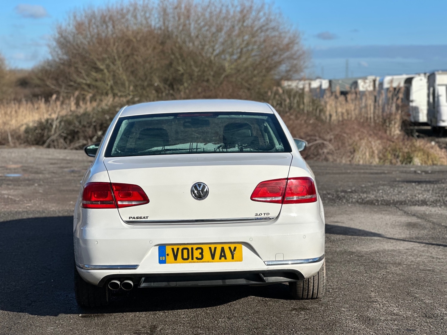Used Volkswagen Passat 2013 for sale - 77364024: Photo 6