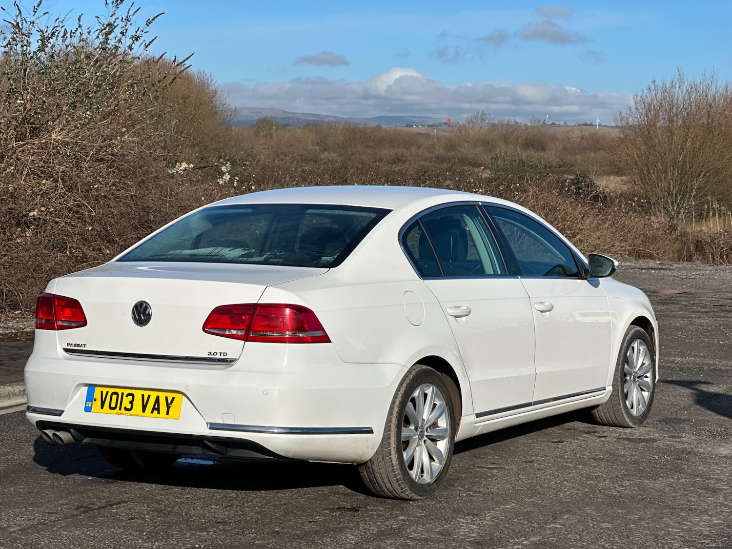 Used Volkswagen Passat 2013 for sale - 77364024: Photo 7