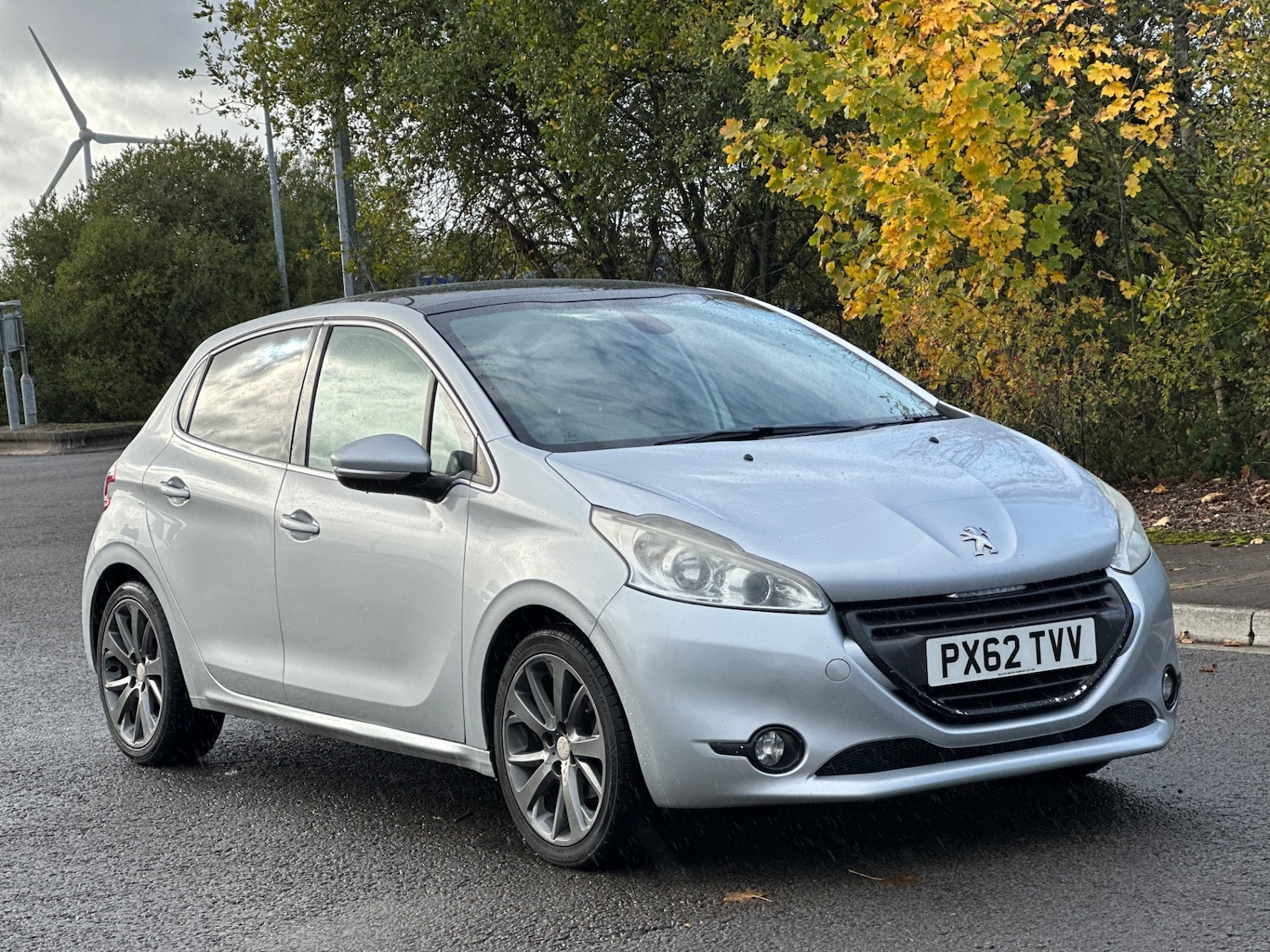 Used Peugeot 208 2012 for sale - 76449167: Photo 1