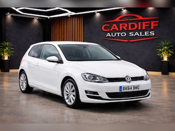 Used Volkswagen Golf 2014 for sale - 77945217: Photo