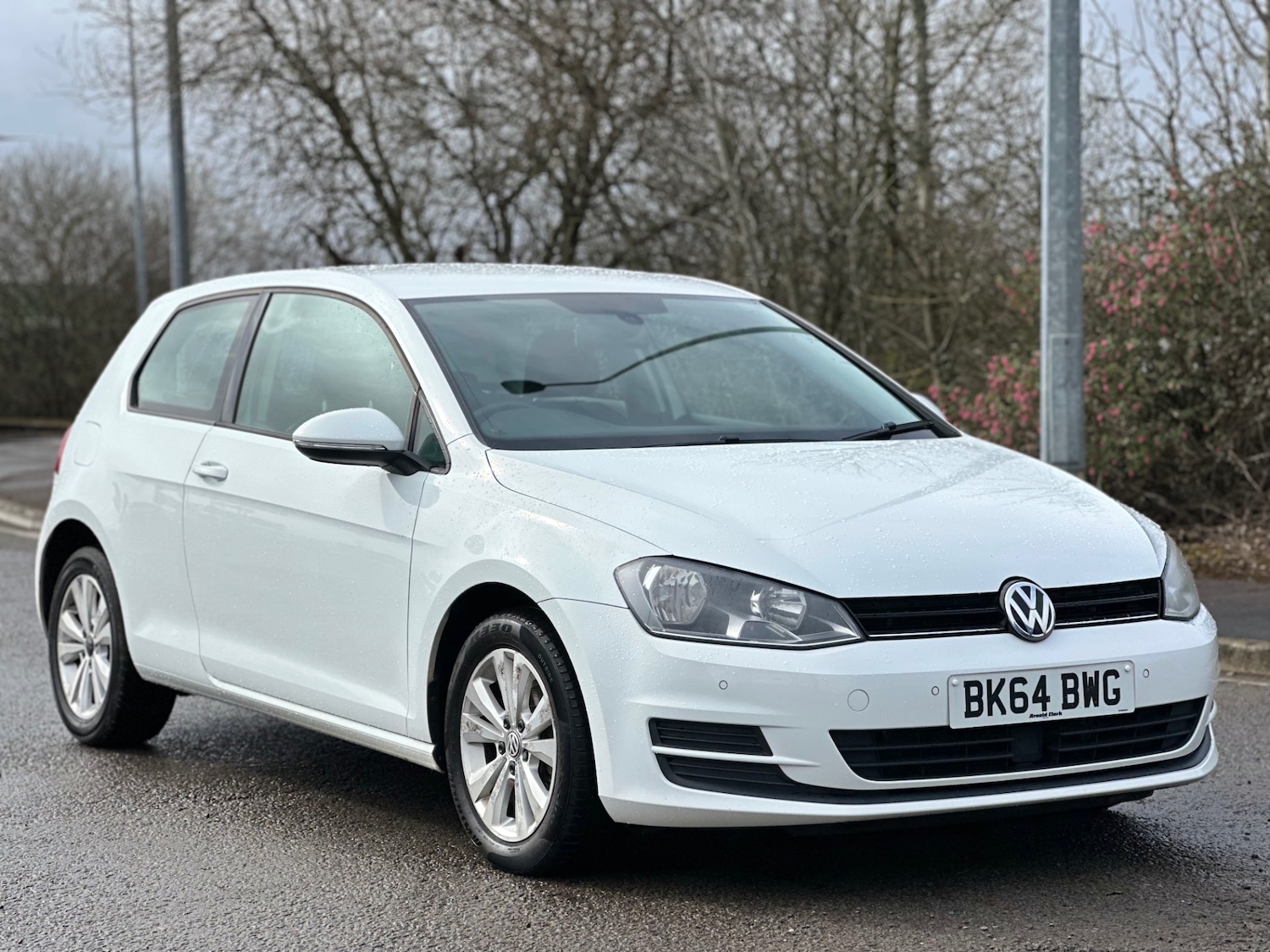 Used Volkswagen Golf 2014 for sale - 77945217: Photo 2