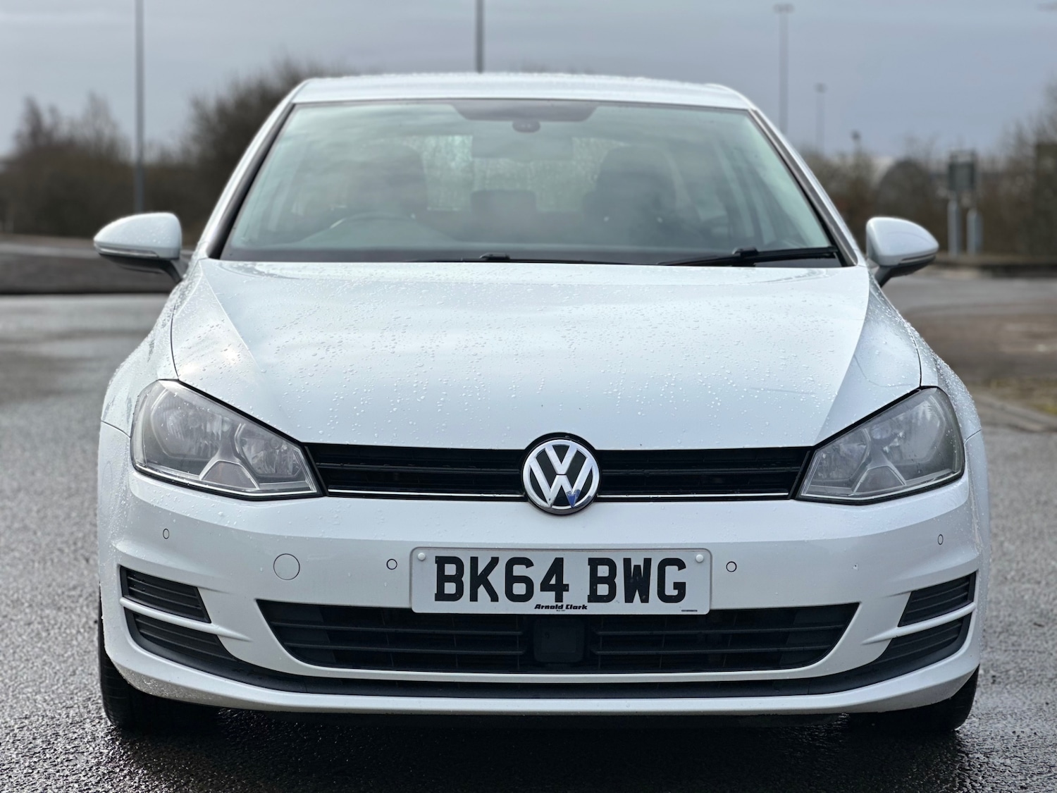 Used Volkswagen Golf 2014 for sale - 77945217: Photo 3