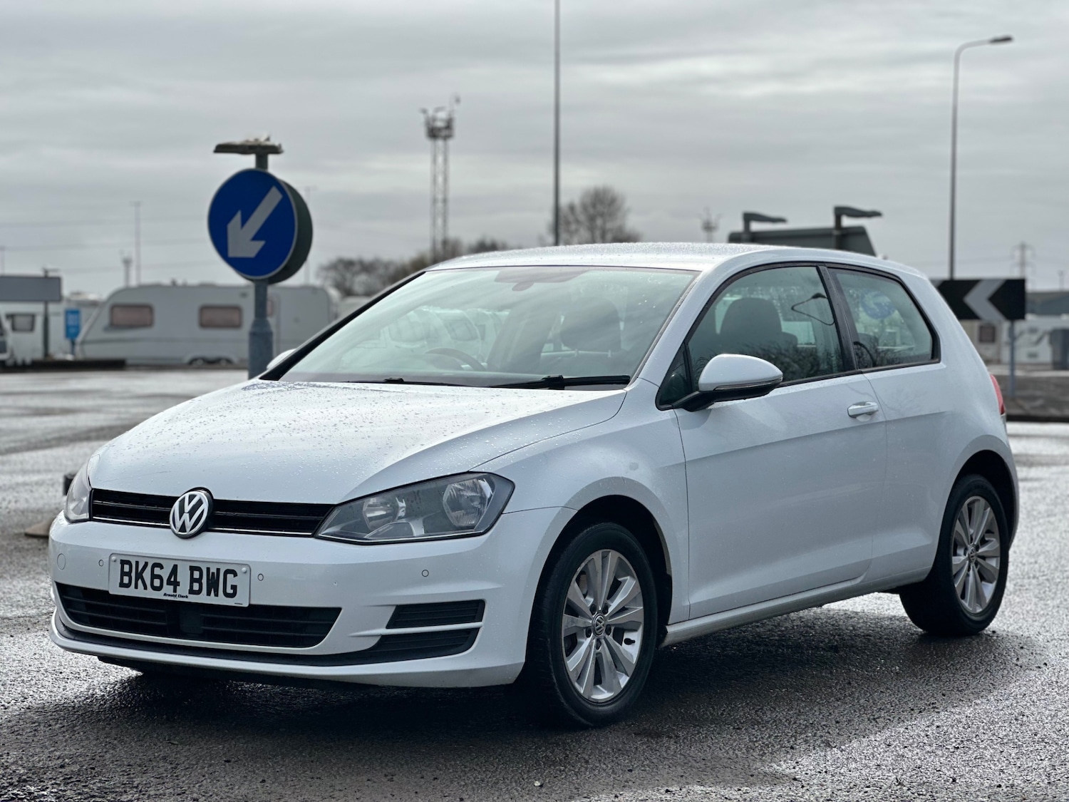 Used Volkswagen Golf 2014 for sale - 77945217: Photo 4