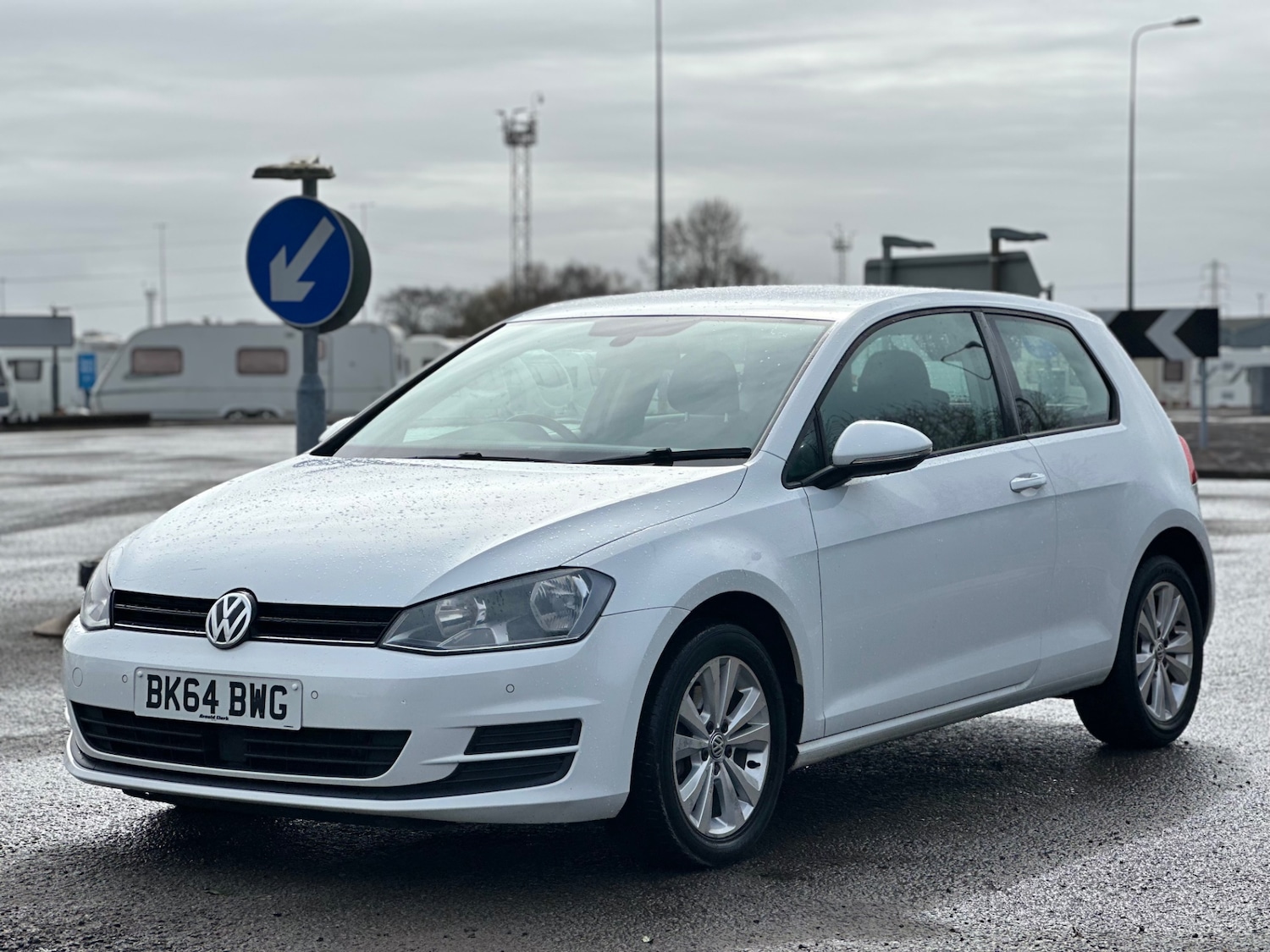 Used Volkswagen Golf 2014 for sale - 77945217: Photo 5
