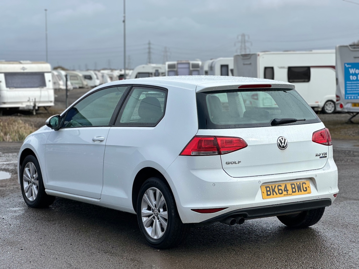 Used Volkswagen Golf 2014 for sale - 77945217: Photo 6