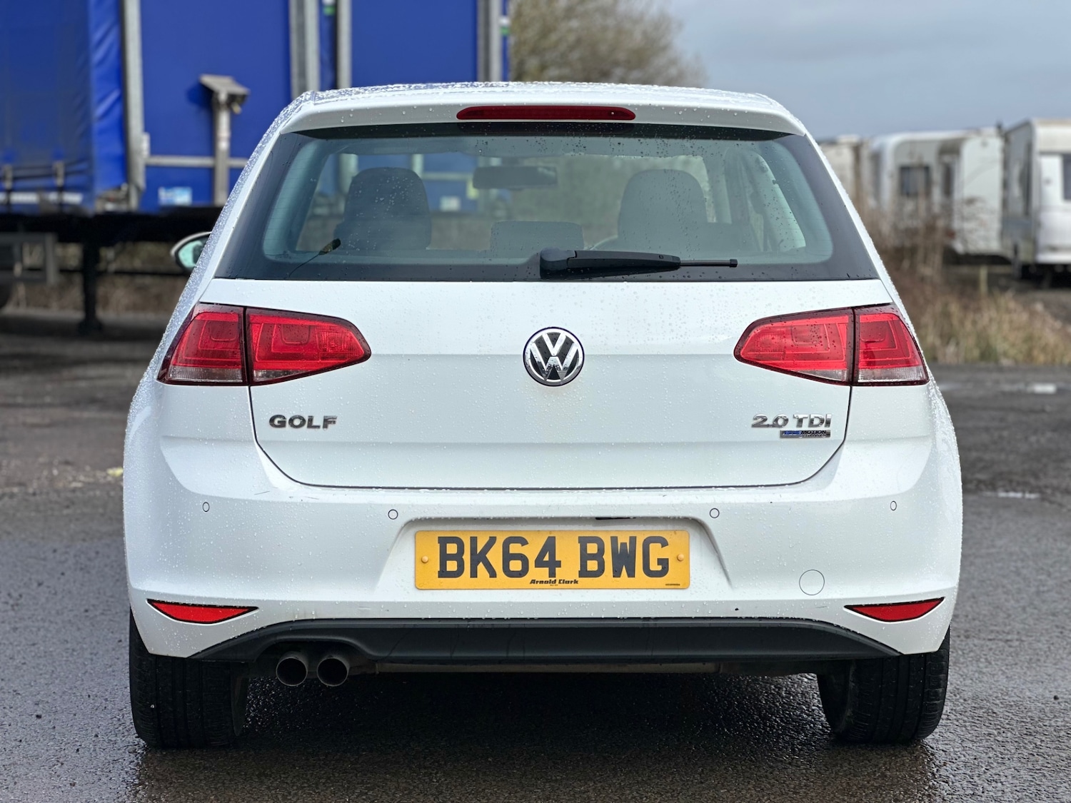 Used Volkswagen Golf 2014 for sale - 77945217: Photo 7