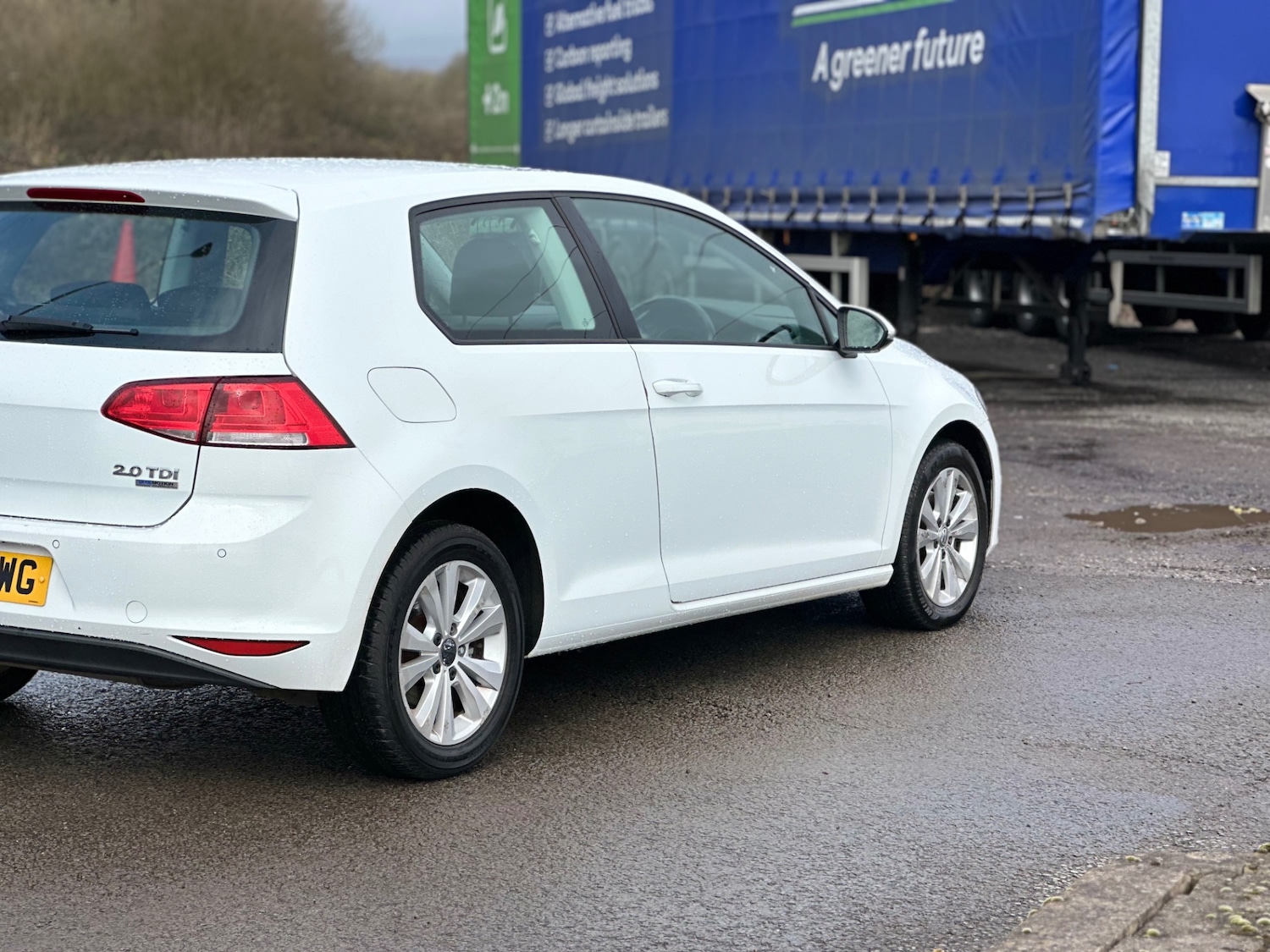 Used Volkswagen Golf 2014 for sale - 77945217: Photo 8