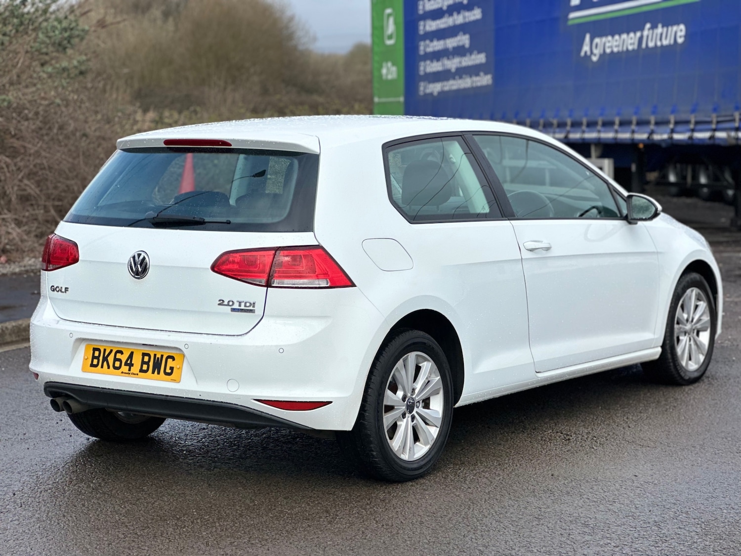 Used Volkswagen Golf 2014 for sale - 77945217: Photo 9
