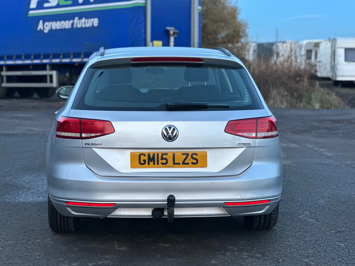 Used Volkswagen Passat 2015 for sale - 76799442: Photo 5