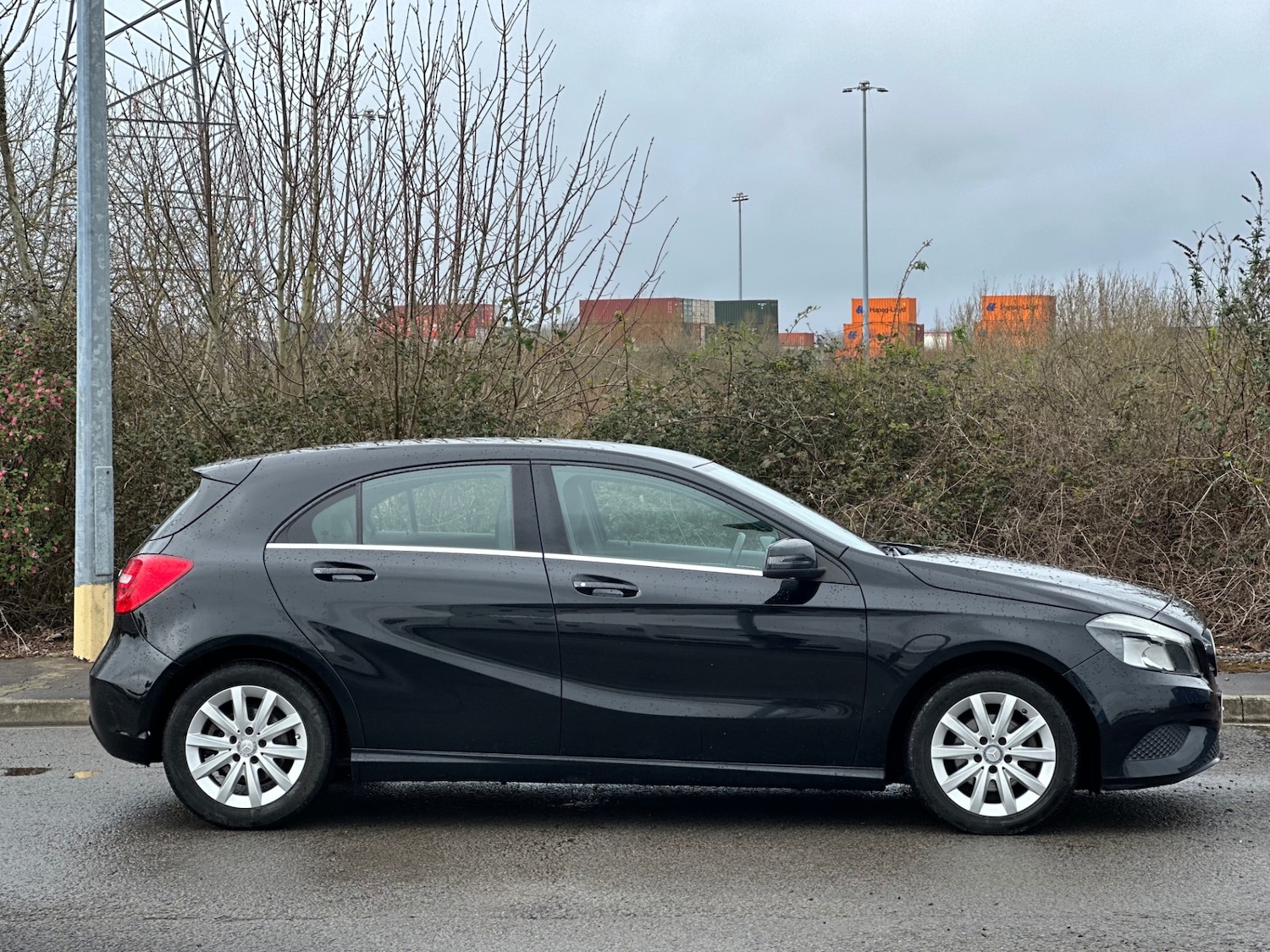 Used Mercedes-Benz A-Class 2015 for sale - 77945207: Photo 10