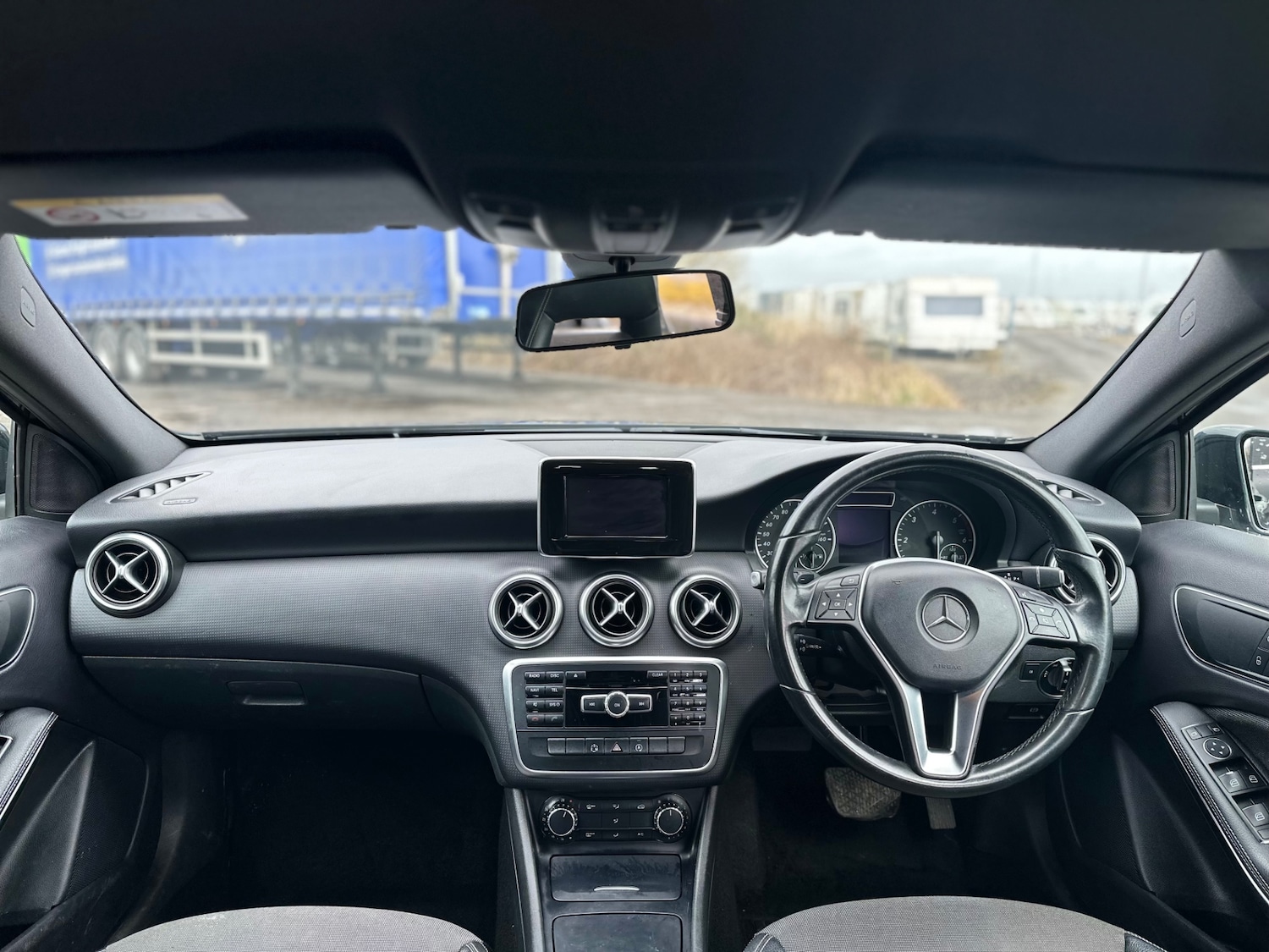 Used Mercedes-Benz A-Class 2015 for sale - 77945207: Photo 13