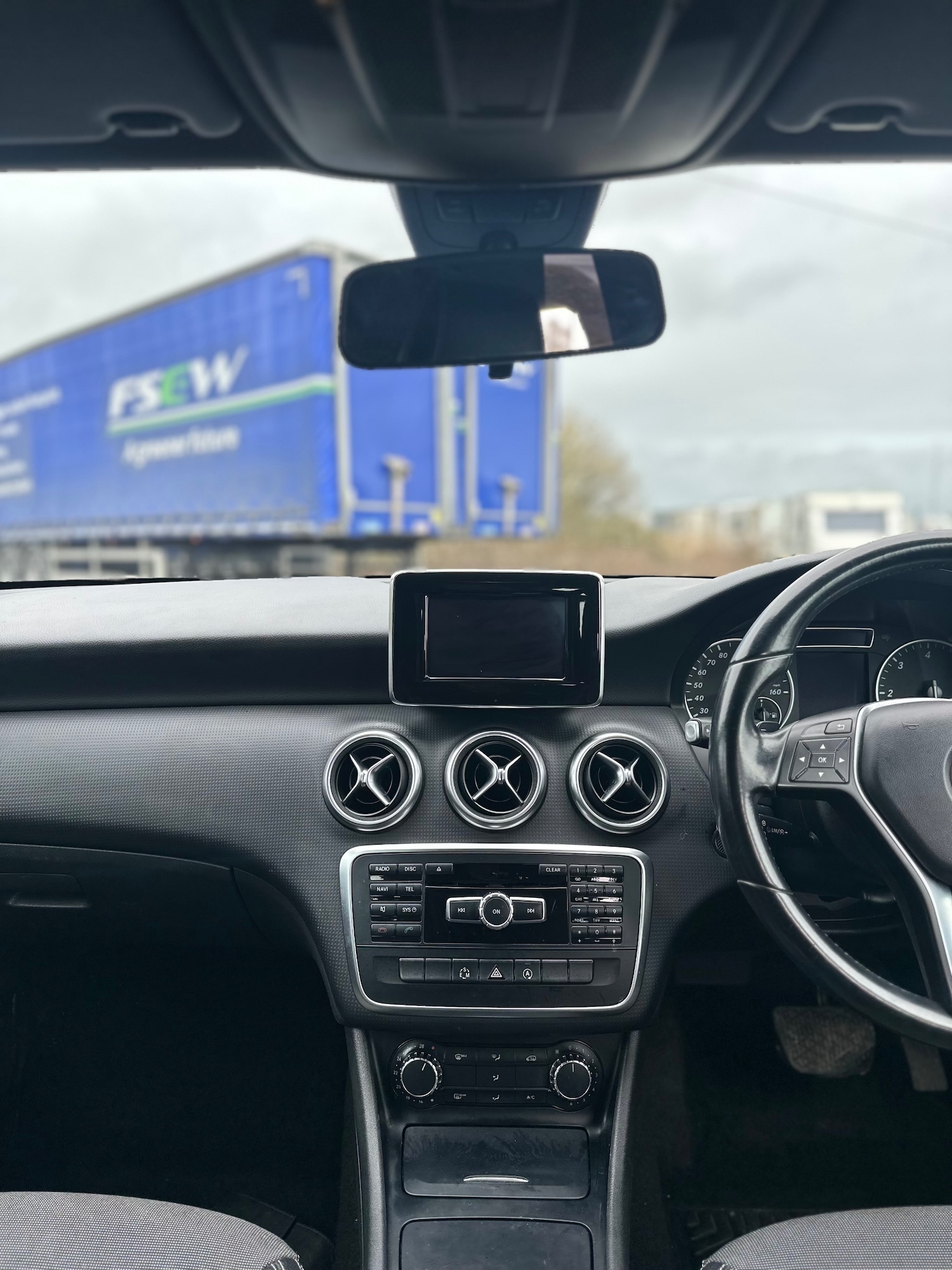 Used Mercedes-Benz A-Class 2015 for sale - 77945207: Photo 14