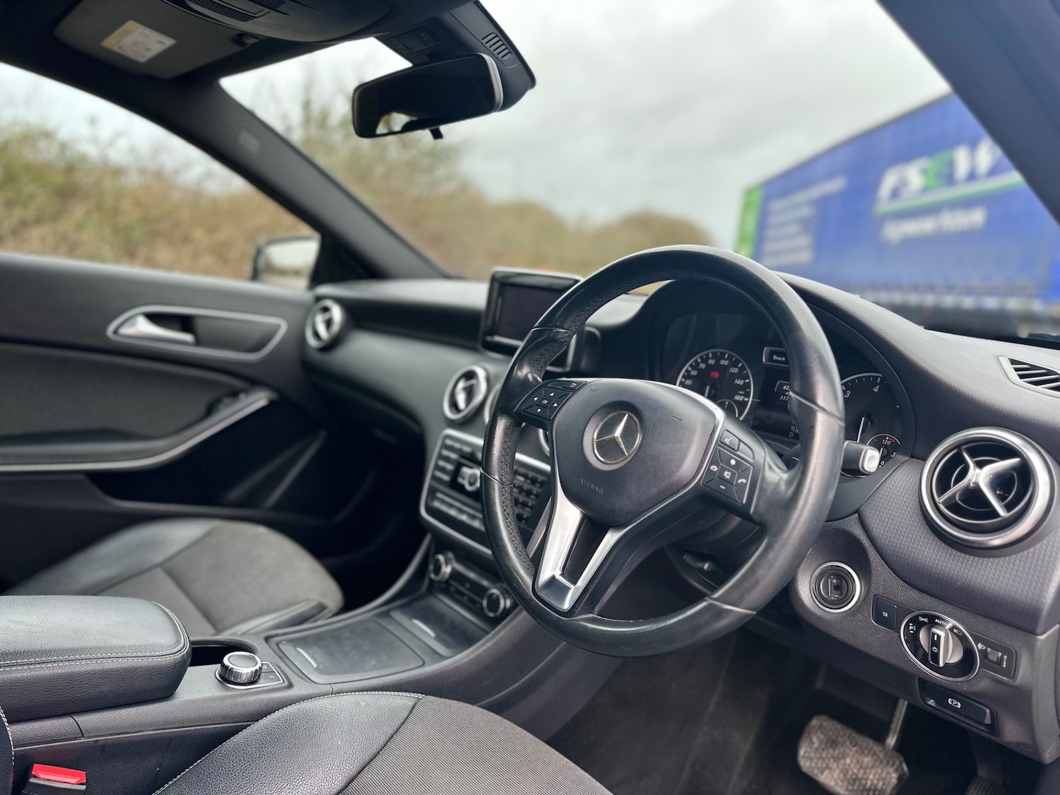 Used Mercedes-Benz A-Class 2015 for sale - 77945207: Photo 17