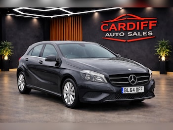 Used Mercedes-Benz A-Class 2015 for sale - 77945207: Photo