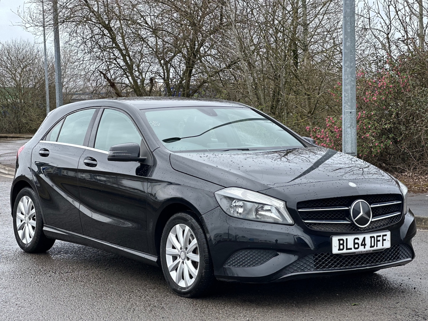 Used Mercedes-Benz A-Class 2015 for sale - 77945207: Photo 3