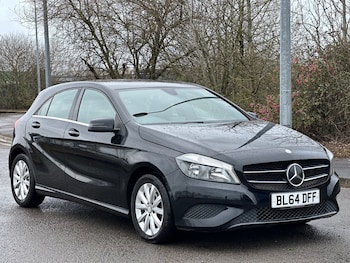 Used Mercedes-Benz A-Class 2015 for sale - 77945207: Photo