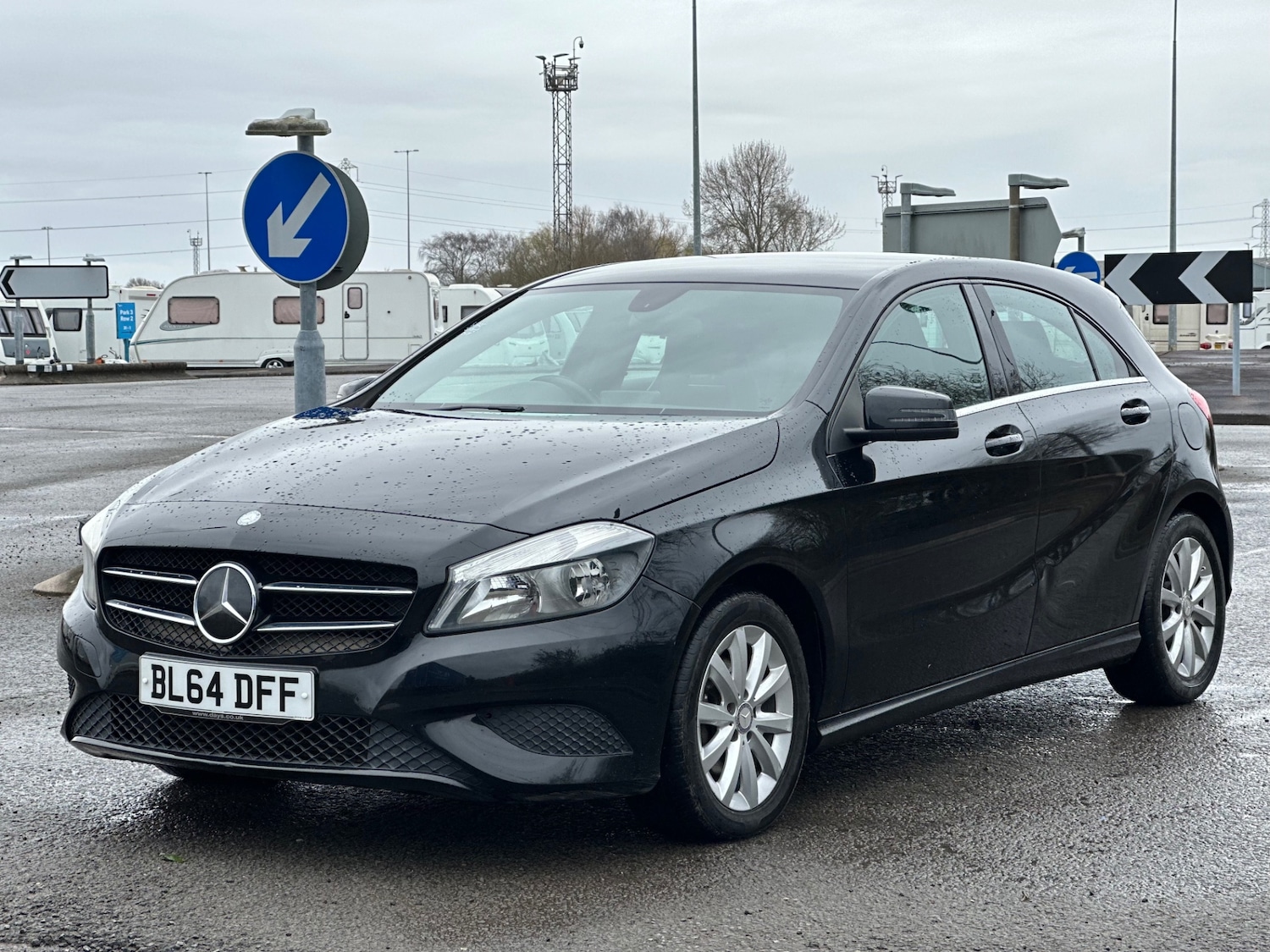 Used Mercedes-Benz A-Class 2015 for sale - 77945207: Photo 5