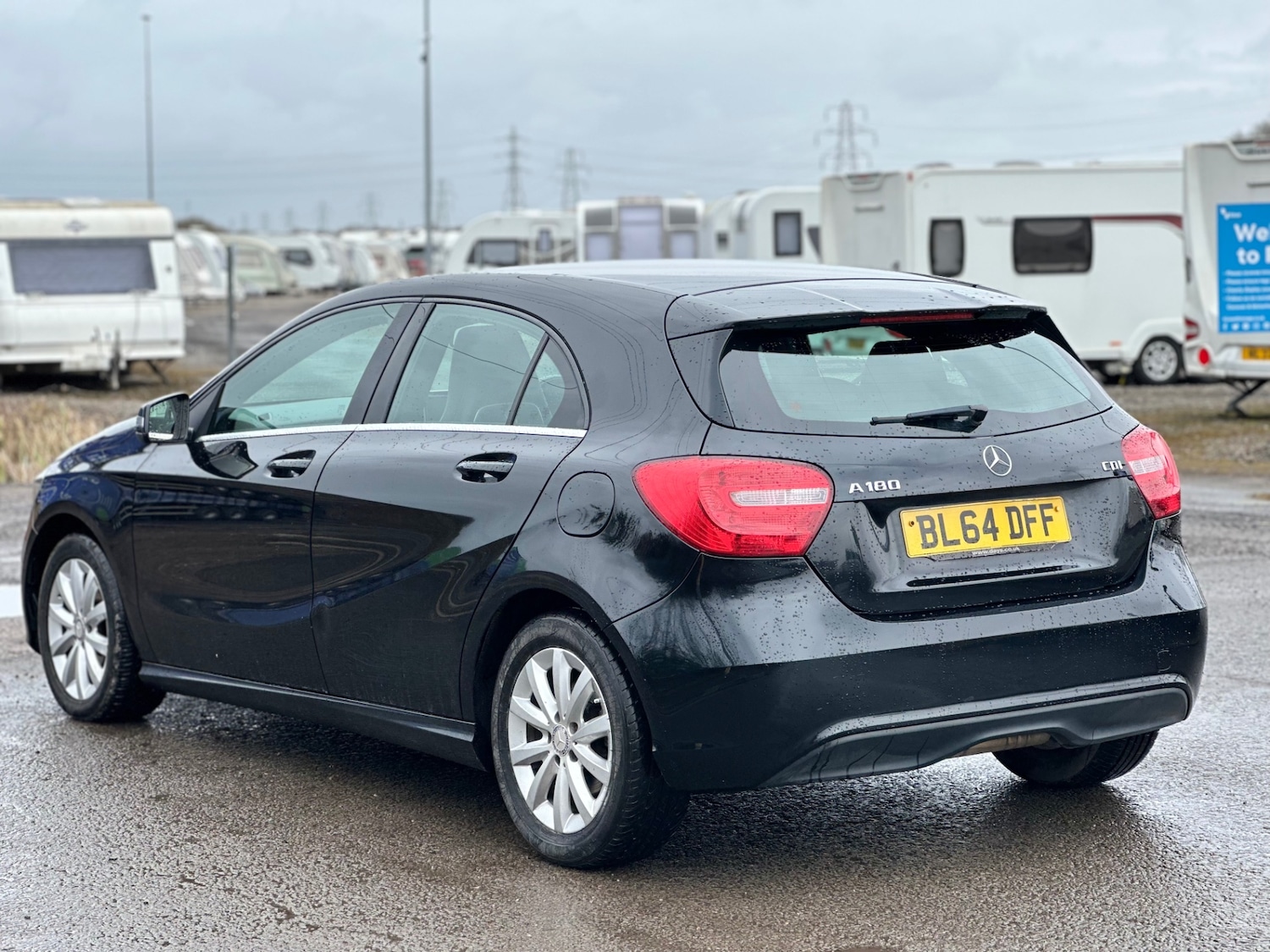 Used Mercedes-Benz A-Class 2015 for sale - 77945207: Photo 6