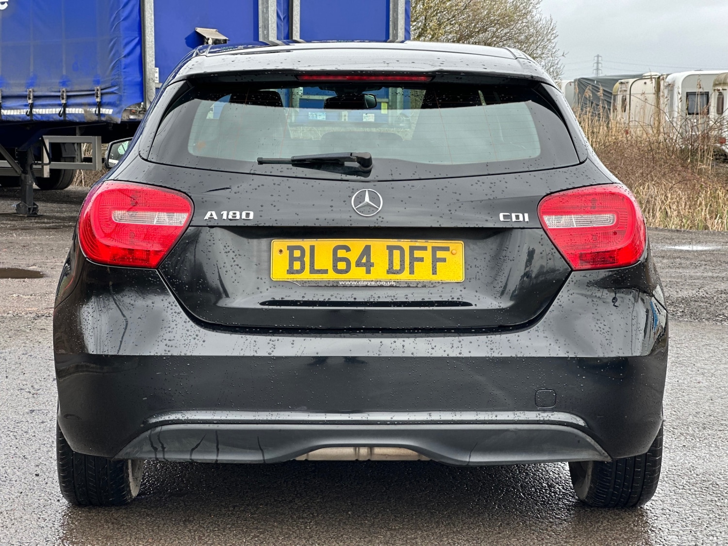 Used Mercedes-Benz A-Class 2015 for sale - 77945207: Photo 7