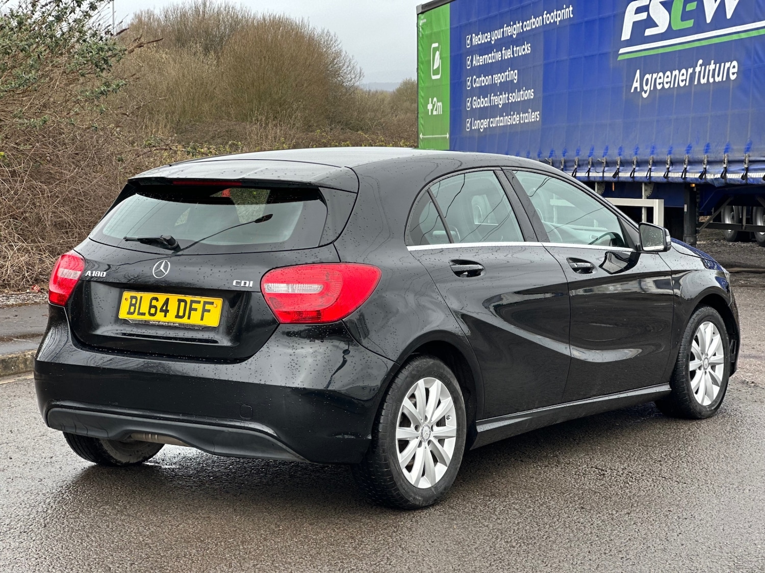 Used Mercedes-Benz A-Class 2015 for sale - 77945207: Photo 8