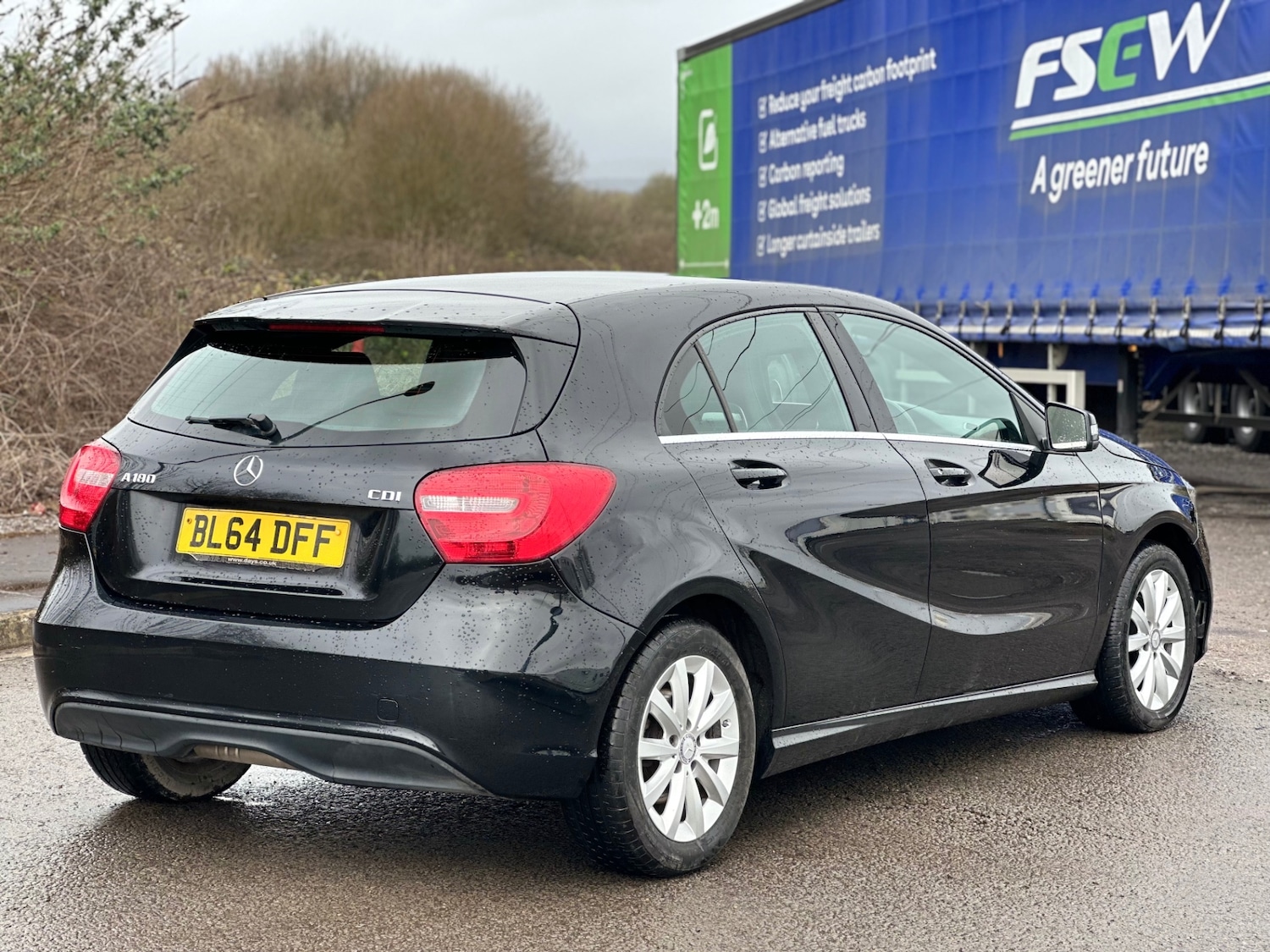 Used Mercedes-Benz A-Class 2015 for sale - 77945207: Photo 9