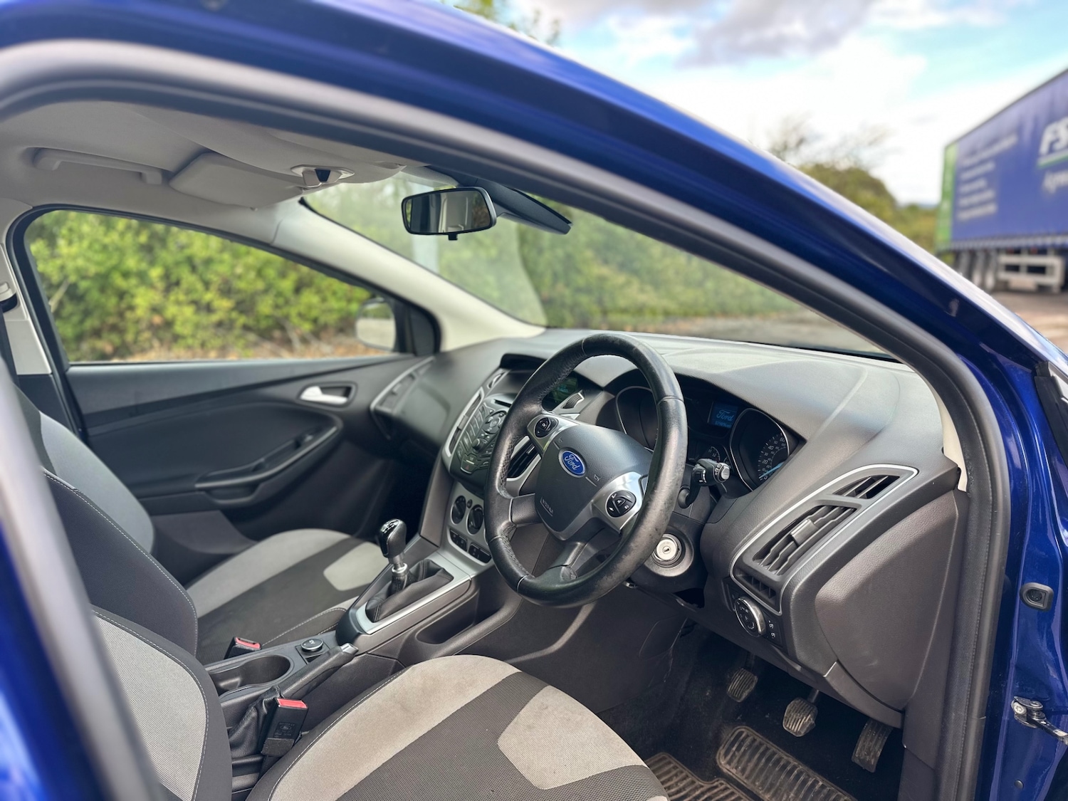 Used Ford Focus 2014 for sale - 76585622: Photo 10