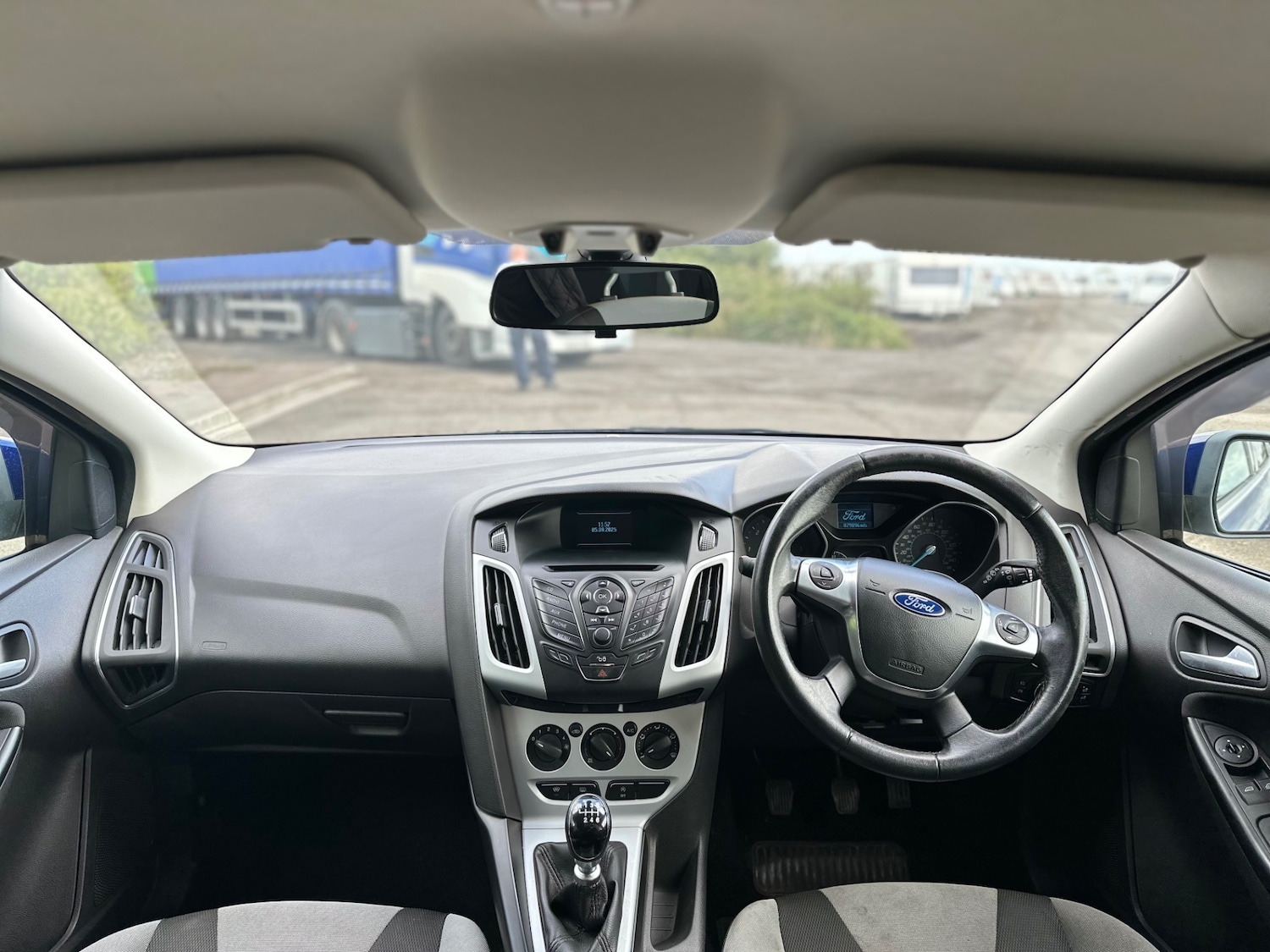 Used Ford Focus 2014 for sale - 76585622: Photo 12