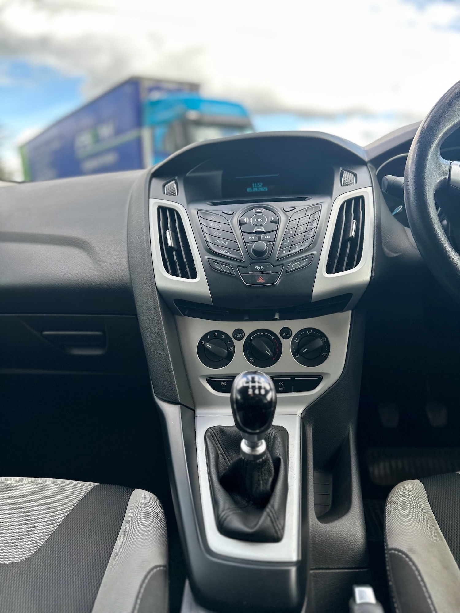 Used Ford Focus 2014 for sale - 76585622: Photo 13