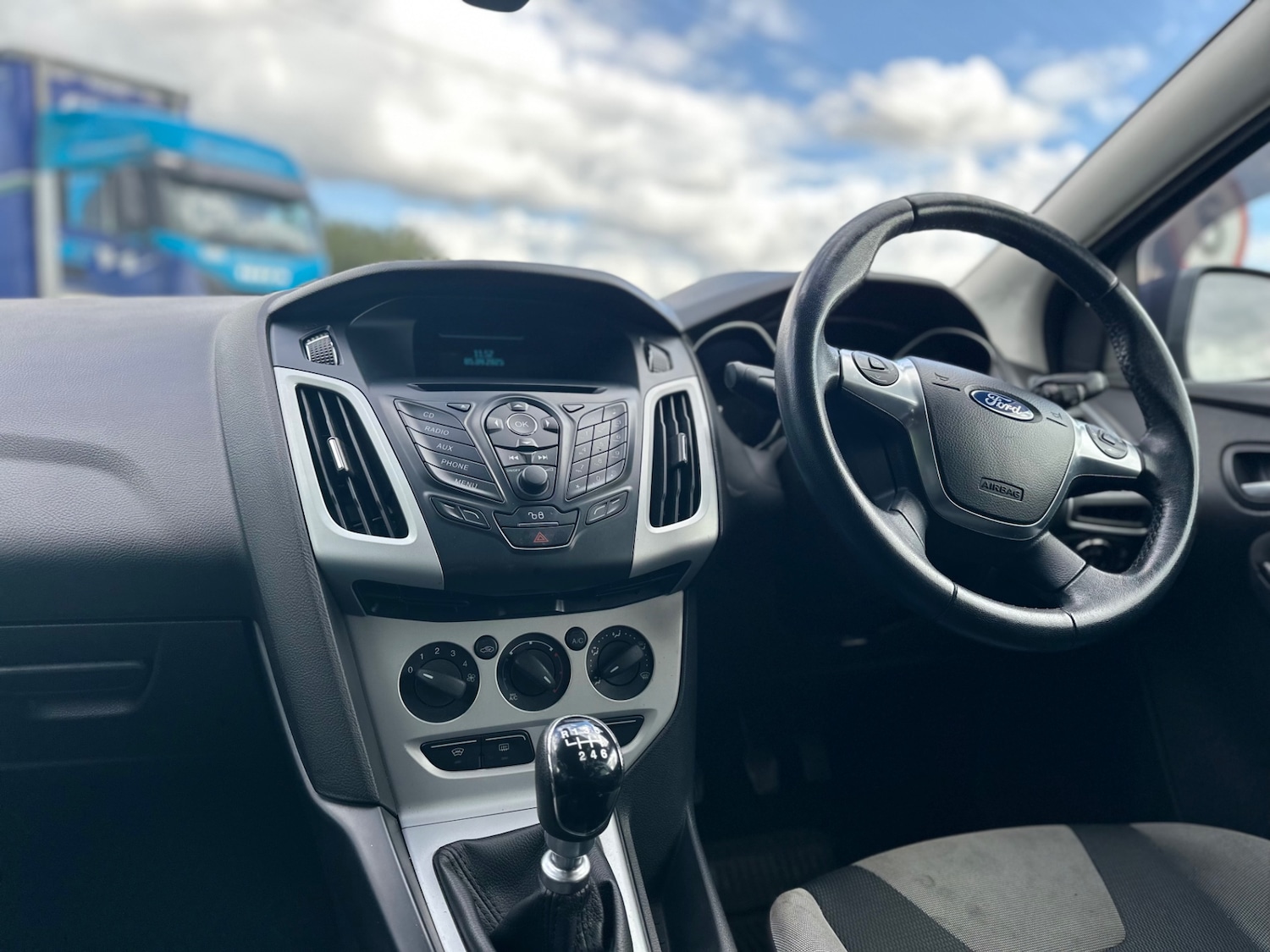 Used Ford Focus 2014 for sale - 76585622: Photo 14