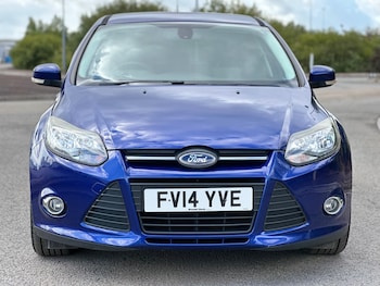 Used Ford Focus 2014 for sale - 76585622: Photo